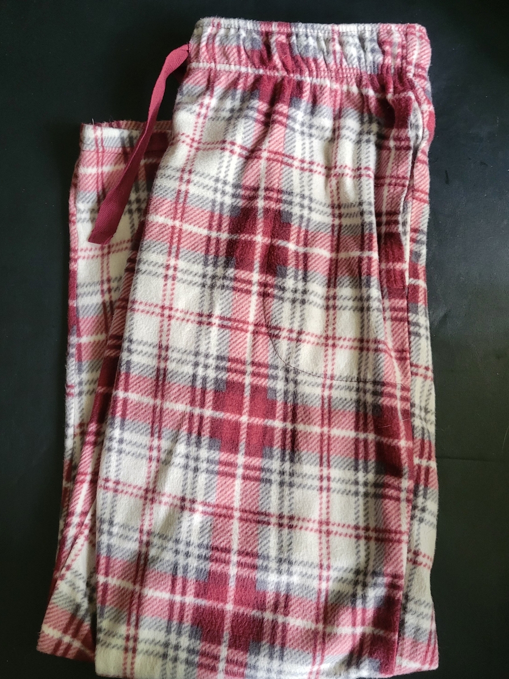 Mens Cuddle Duds Sleep Pants Size L